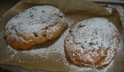 Weihnachts-Stollen