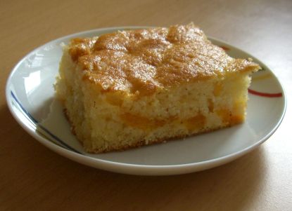 Fanta-Mandarinen-Kuchen